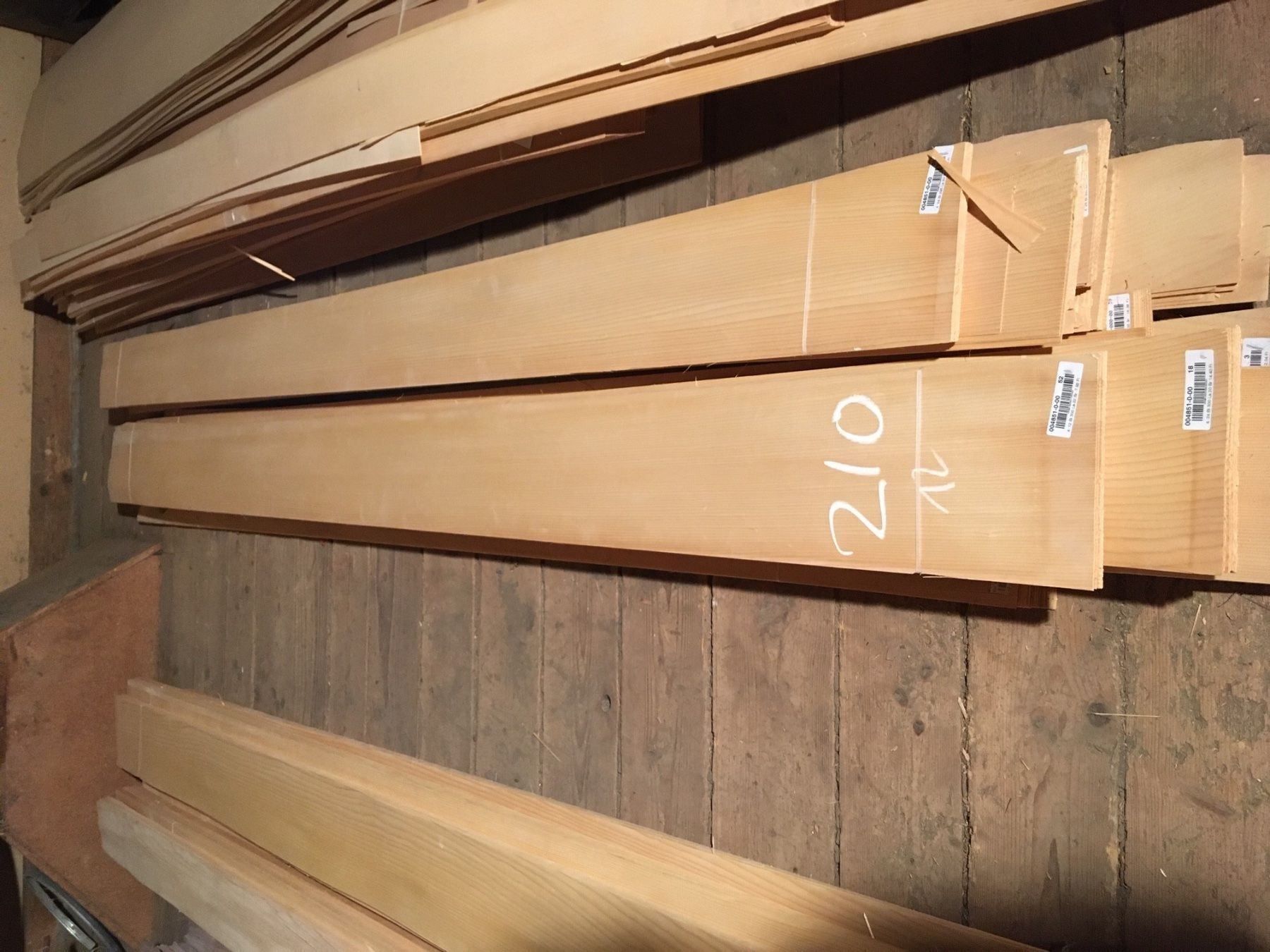 Articoli in legno: Fichte Furnier bund 211 – Nuovo (secondo la descrizione) da Waldkirch venduto da son_wlp2