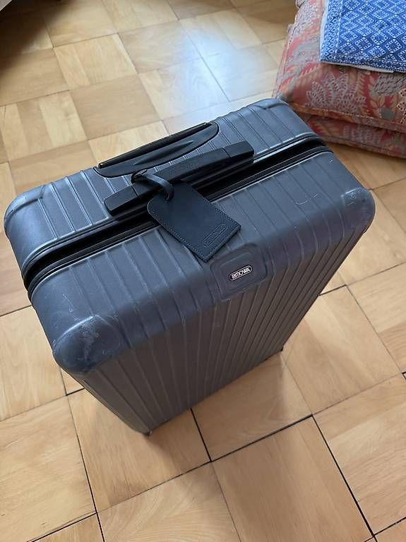 Reisekoffer: Rimowa Size L – Gebraucht aus Zürich von bas_7ydw