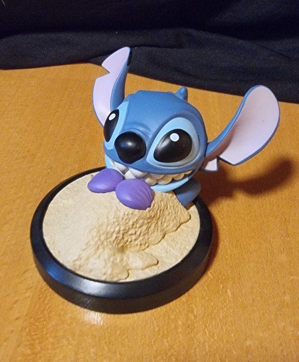 Statuette: YuMe Hero Box Fun Series Stich Figur Nr.4 – Nuovo (secondo la descrizione) da Eschlikon TG venduto da Spitzmuus