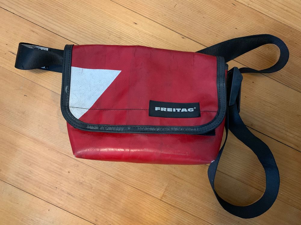 Freitag Tasche (Gebraucht) in Thun für CHF 91 – mit Lieferung auf ...
