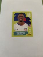 Panini Sticker WM 2026 Folarin Balogun USA 20