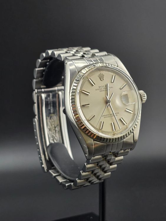 Rolex Orologi: Rolex Datejust Oyster Perpetual – Usato da Basel venduto da Vip24 3