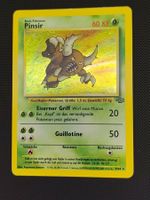 JUNGLE WEEK! 🌴 – Pokémon Pinsir Holo – Jungle – deutsch