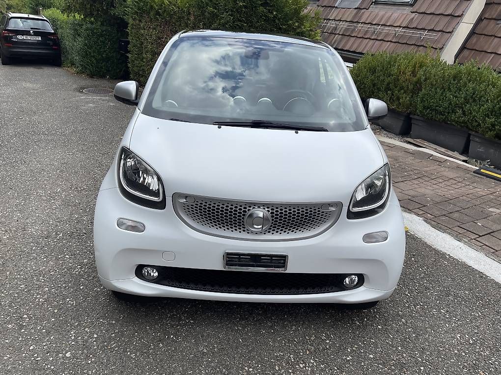 Smart Autos: Smart Prime – D'occasion à Diegten par Scrappy 2