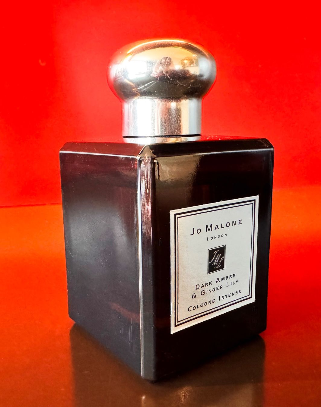 Jo Malone Profumi & Eau de Toilette: JO MALONE DARK AMBER & GINGER LILLY, 50ml – Usato da Zürich venduto da gregart 1