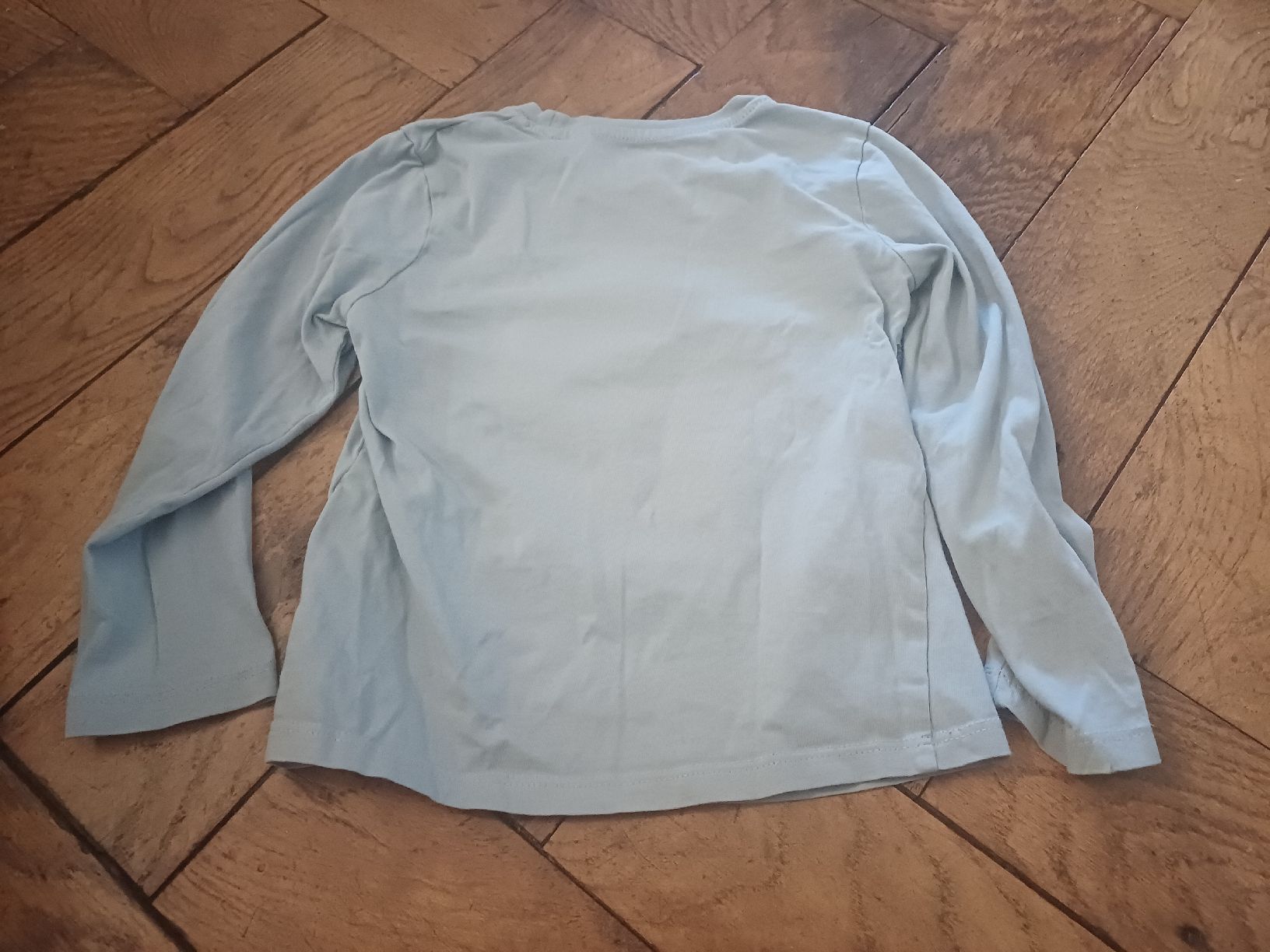 Pullover & Sweatshirts: Langarmshirt Grösse 116 von C&A – Gebraucht aus Schönenwerd von pomodor 2