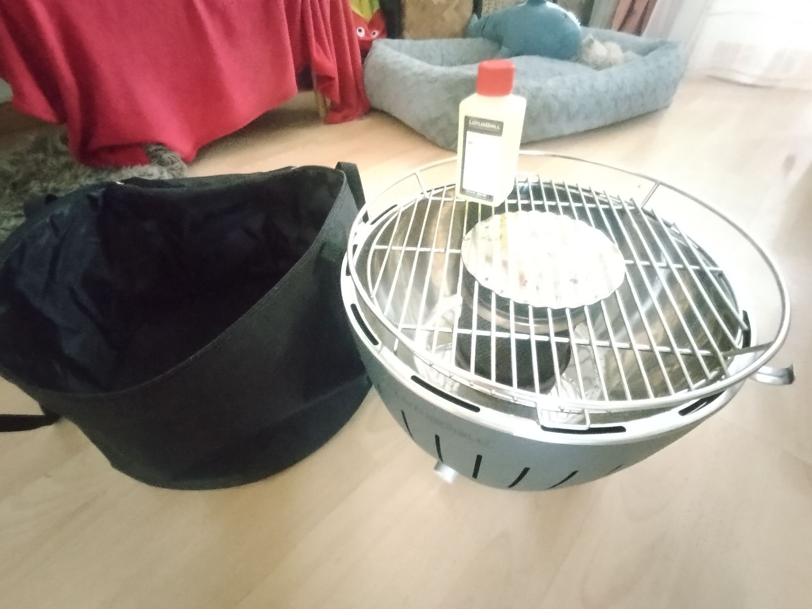 Griglie: Lotus Grill – Usato da Rorschach venduto da 1do_kc52 1