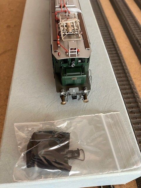 Morep 23D, Ae 8/14, H0, WS, digital (Gebraucht) in Nottwil für CHF 295 ...