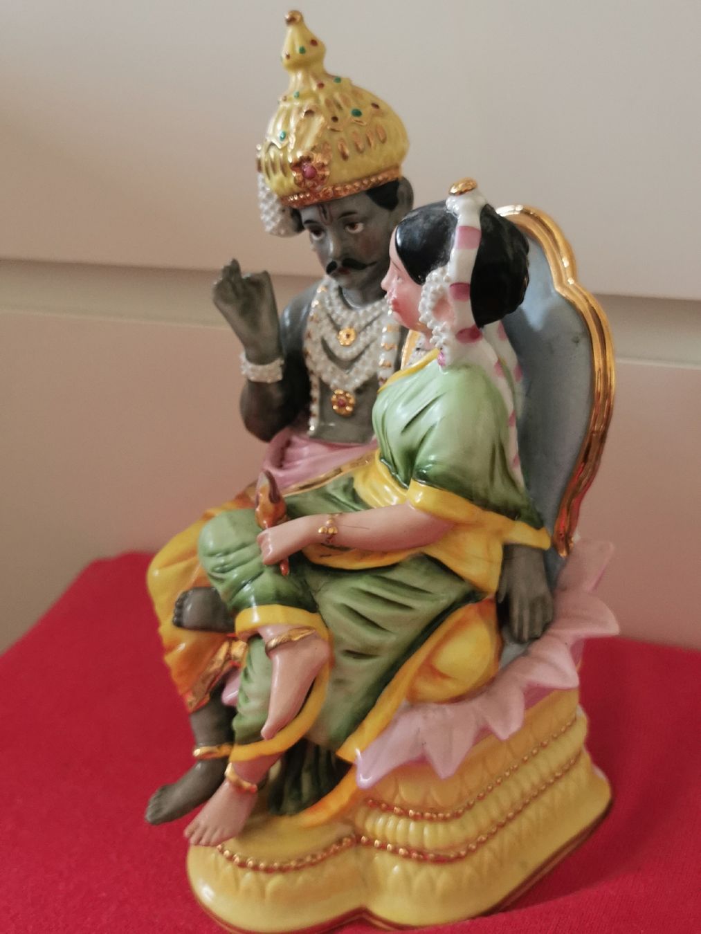 Statuette: Antike figure krishna – Usato da Schlieren venduto da vlalif 9