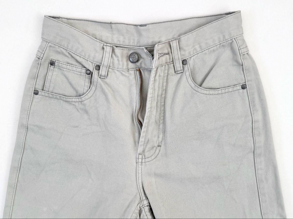Jeans: Vintage Teddy's Jeans, ecru, Grösse 34 – Usato da Wildberg venduto da wild59 2