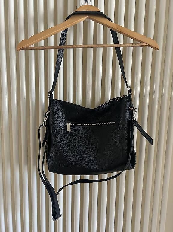 Borse da donna: Echt Leder Handtasche schwarz – Usato da Winterthur venduto da kayleighosswald 1