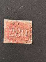 1854-61, Brasilien