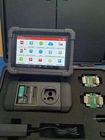 Schlüssel Programmierer Set 
