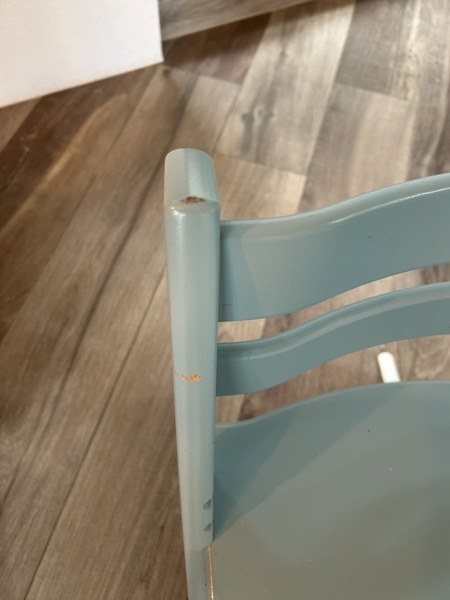 Stokke Seggioloni: Trip Trap Stokke – Usato da St. Gallen venduto da pas_2ljx 1