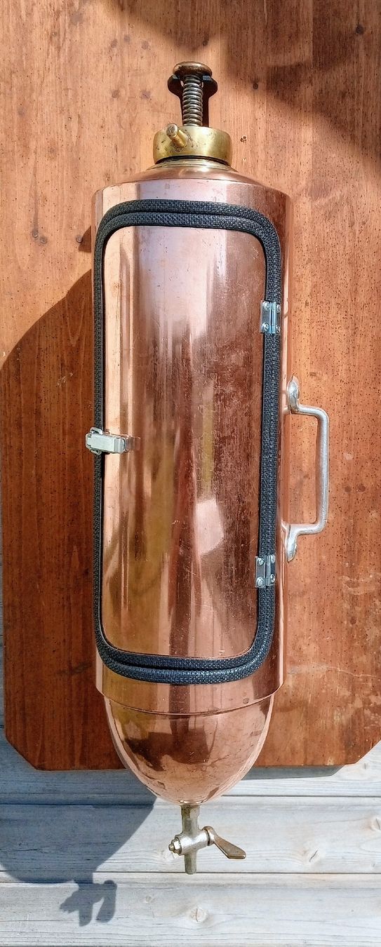 Estintori: Feuerlöscherbar – Usato da Lommis venduto da Dani2CV 1