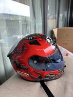 Motorradhelm X-Lite X-803 Ultra Carbon