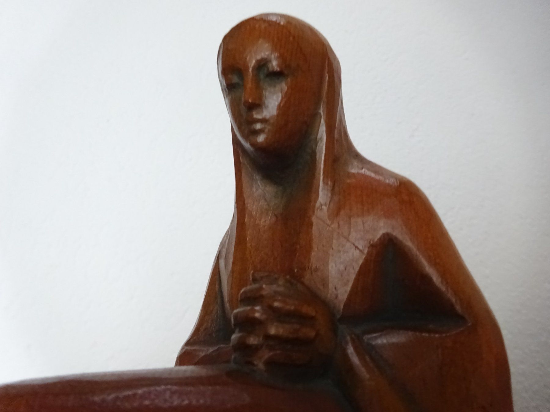Statuette: Gasser Krippe / Betende   -  H15cm – Usato da Oetwil am See venduto da Senegal 6