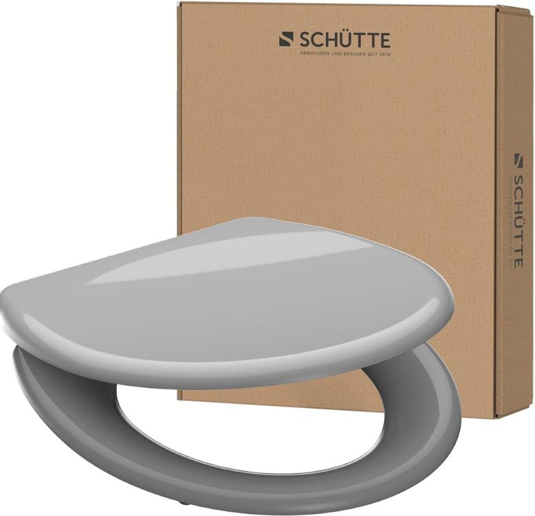 HINZIC WC-Sitzschrauben-Set – Universell, Schnell Montiert, 2 Stück