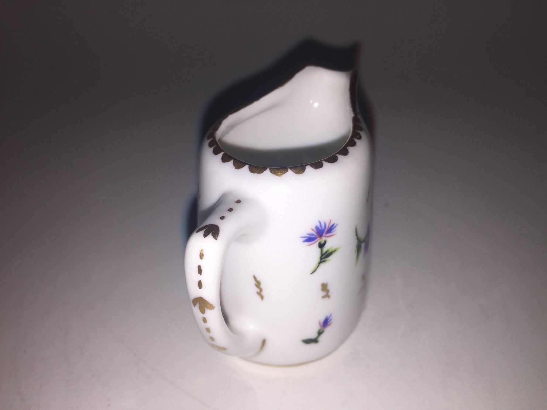 Karaffen: Petit crémier BOHEMIA CZECHO SLOVAKIA – Gebraucht aus Cossonay-ville von Super-Price-Quality 5