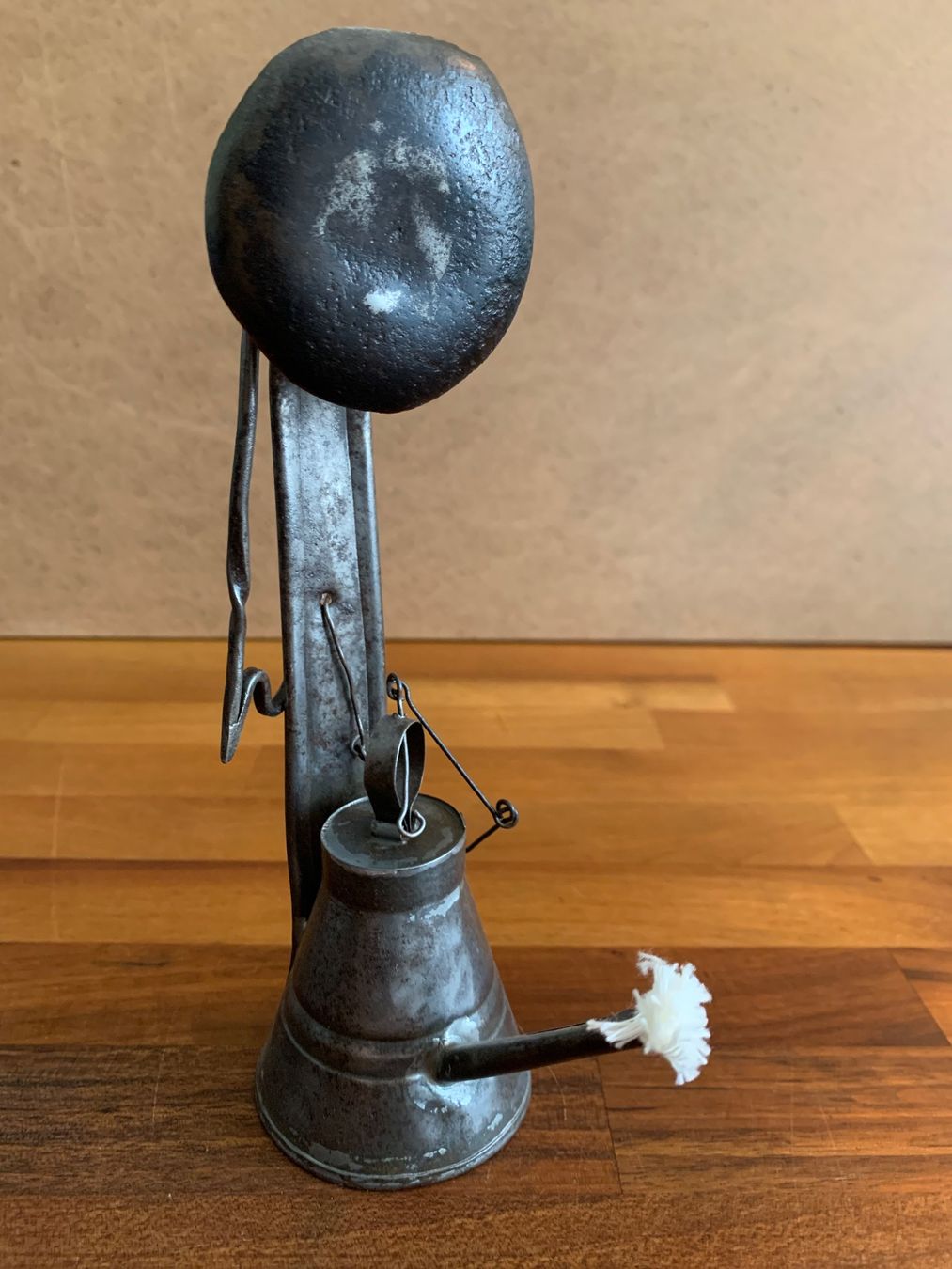 Lampade: 2 Öllampen und 1 Petrollampe – Usato da Winterthur venduto da sommer_2019 3