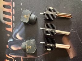 Bambu Lab A1 / A1 Mini – Düsen 0,2 / 0,6 / 0,8 mm