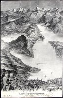 LUZERN und Vierwaldstättersee