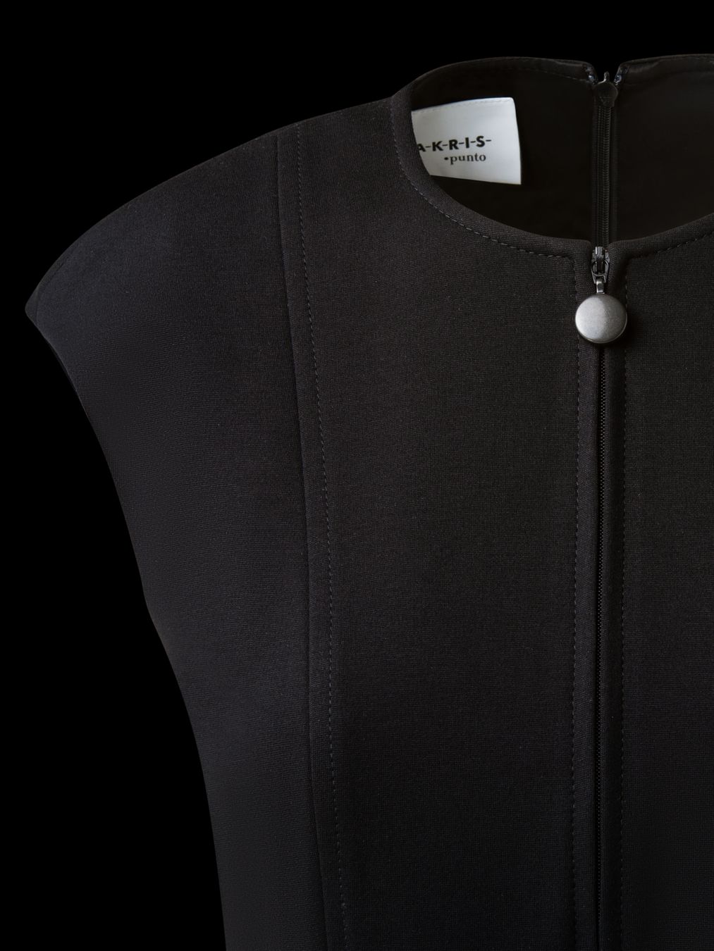 Akris Kleider: Akris Punto Kleid Schwarz  – Neu (gemäss Beschreibung) aus Riedikon von Winter21. 1
