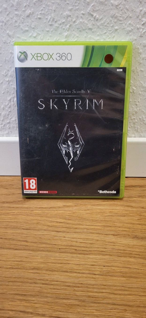 Microsoft Giochi: Xbox 360 - Skyrim – Usato da Münsingen venduto da Heroism2010