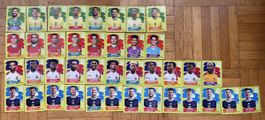 Panini Sticker WM 2026 Gruppe C