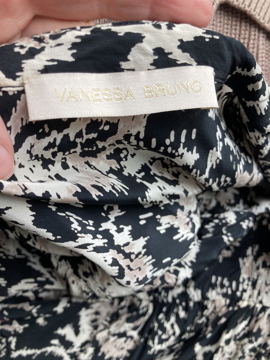 Vanessa Bruno Blusen: Bluse der Marke Vanessa Bruno, grösse 38, Viskose – Neu (gemäss Beschreibung) aus Binningen von kku01 3