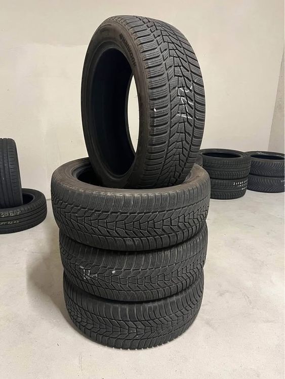 235/50R19 103V Hankook Winter i*cept EVO3 X (Gebraucht) in Pratteln für ...