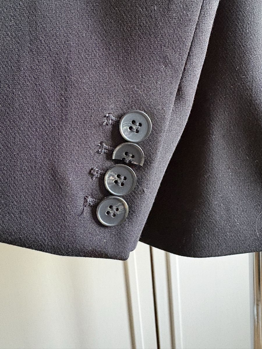 H&M Giacche: Damen Blazer schwarz H&M 38 – Nuovo (secondo la descrizione) da Oensingen venduto da Chicotus 5