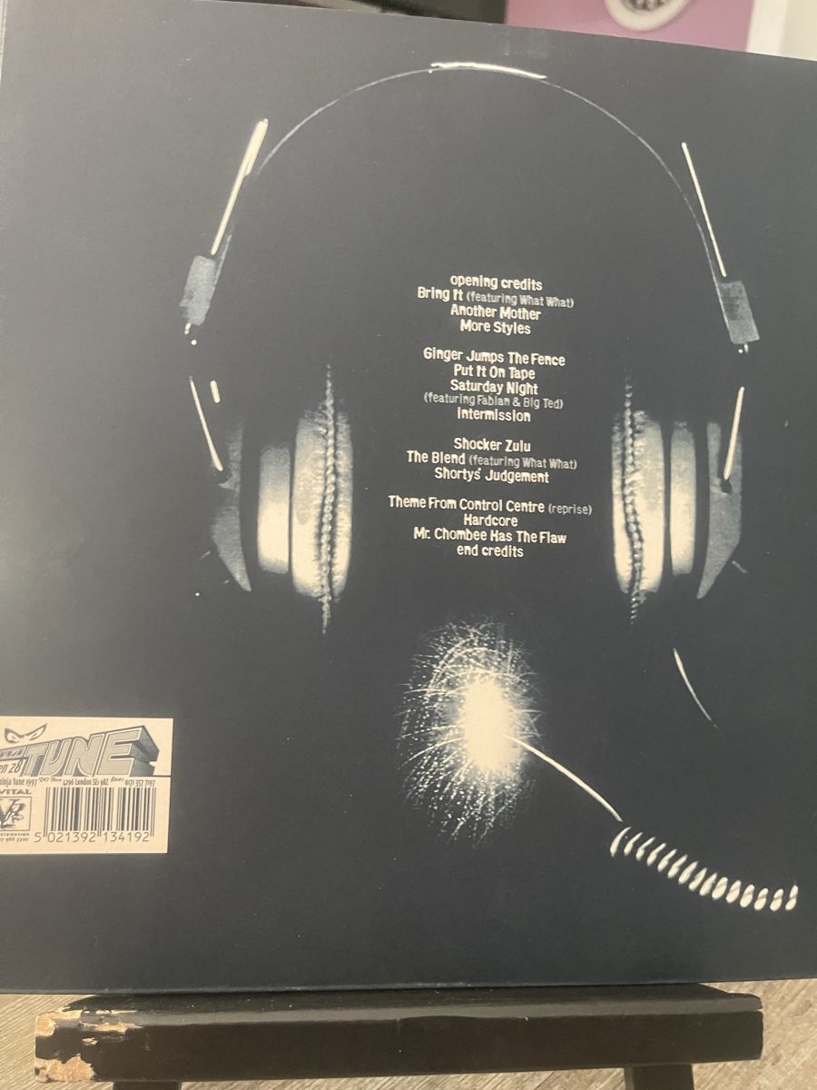 Dischi in vinile: Herbaliser / Blow your Headphones  – Nuovo (secondo la descrizione) da Dagmersellen venduto da stonefinger 1