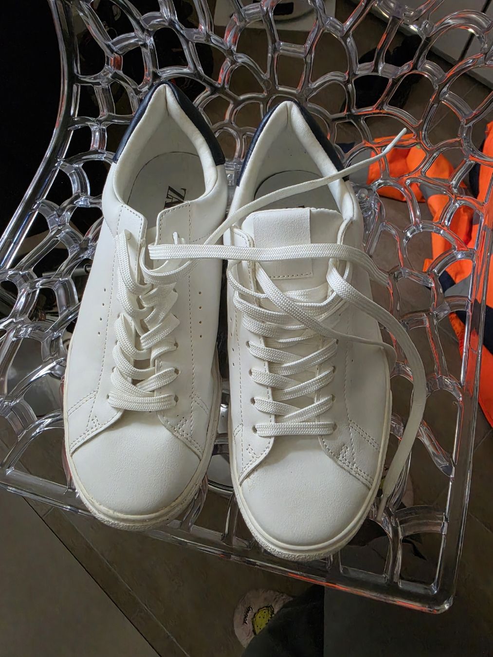 Zara Herrenschuhe: basket  – Neu (gemäss Beschreibung) aus Mézières.fr von tia_ytl9