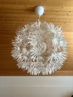 gebrauchte IKEA Lampe