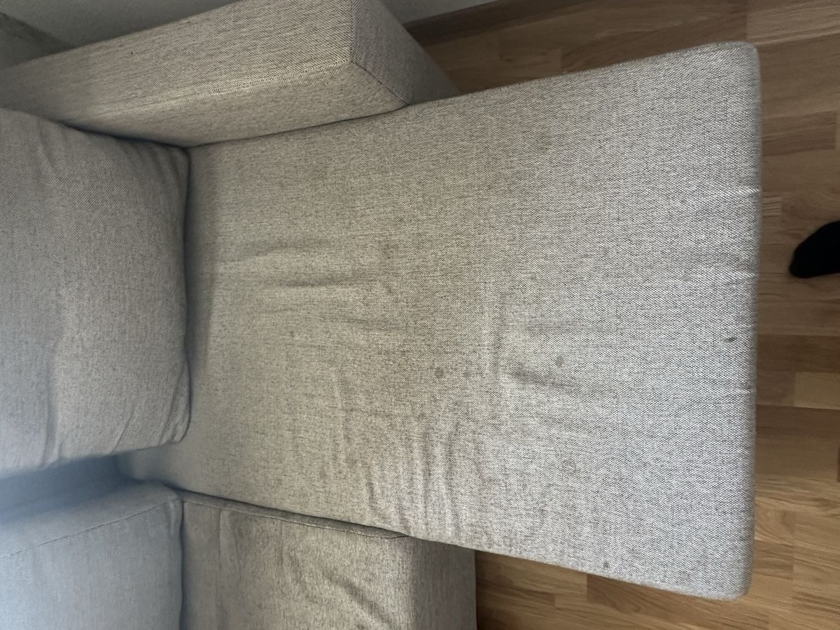 Divani: Ecksofa grau – Usato da Rosshäusern venduto da maexuu 2
