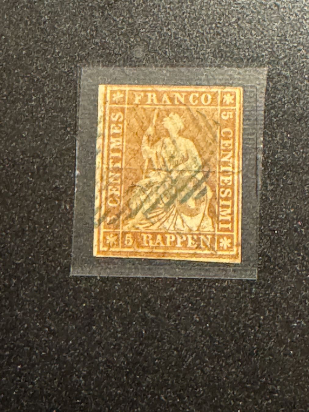 Tous les timbres: Toller Strubel – D'occasion à Uster par Briefmarken