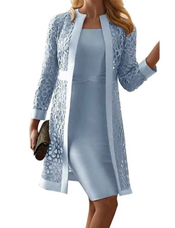 zweiteiliges Kleid Grösse S NEU