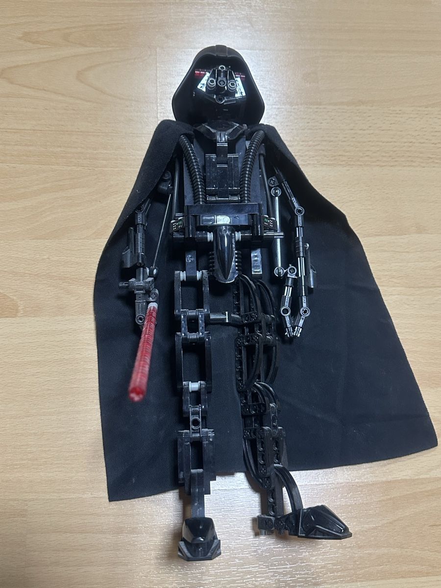 Star Wars Statuette: Lego Star Wars Darth vader und stormtrooper – Usato da Deitingen venduto da Himhip 5