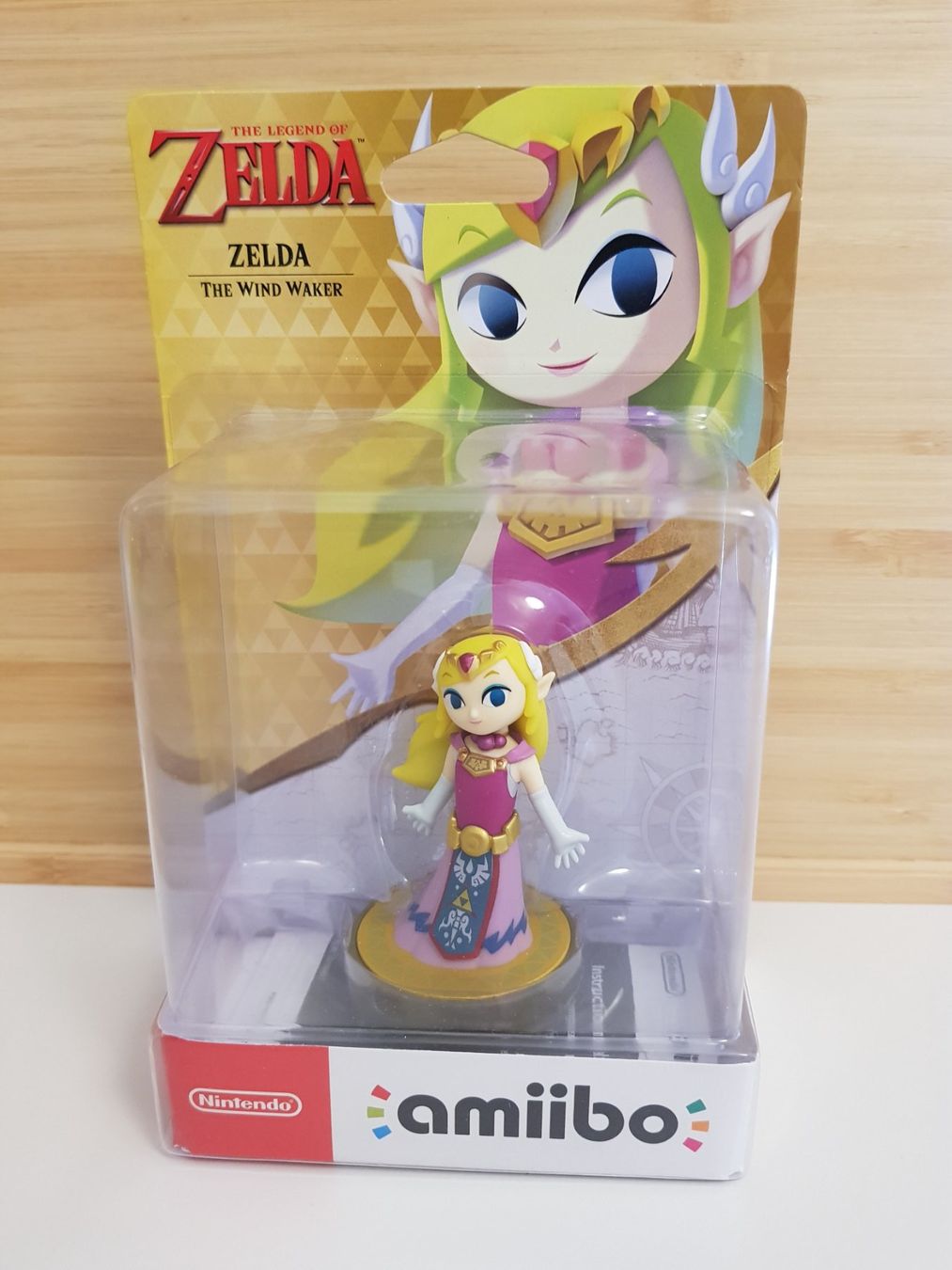 Nintendo Giochi: amiibo Zelda – Nuovo e nell'imballaggio originale da Münchenstein venduto da 2DGames