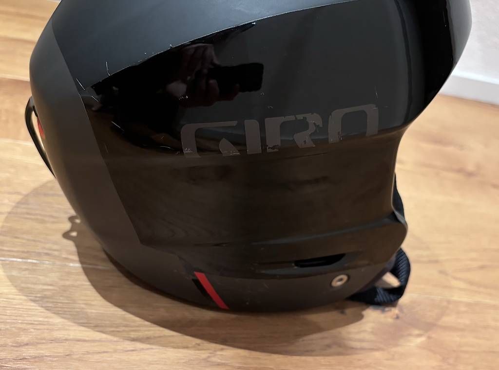 Caschi: Giro Ski Helm Fis, M – Usato da Mollis venduto da zek_qs7f 3