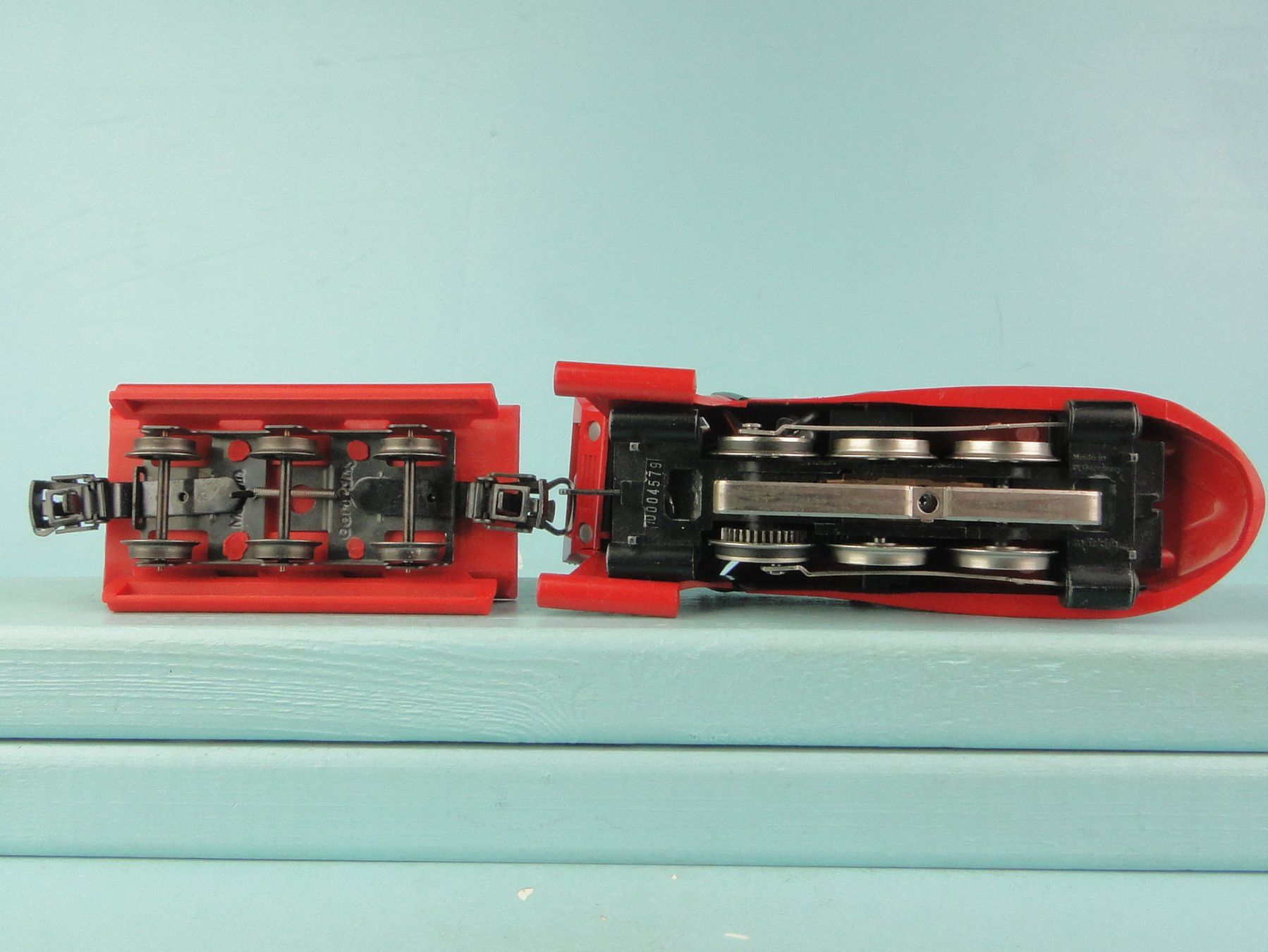 Märklin Modellini di ferrovie: Märklin Alpha F1 – Usato da Bülach venduto da cann11 3