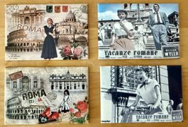 Magneti Roma e Vacanze romane