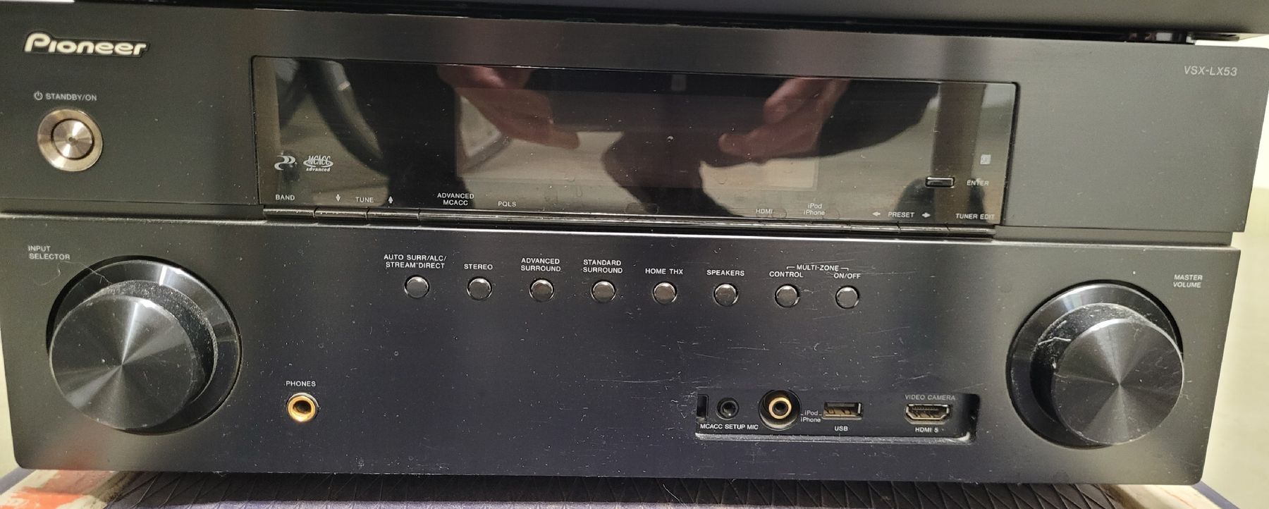Pioneer Ricevitori: Pioneer AV Receiver VSX-855  – Usato da Fislisbach venduto da Jessyalisha