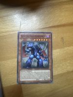 Insektor Giga-Rüsselkäfer Yu-Gi-Oh Karte 0 ATK 2600 DEF