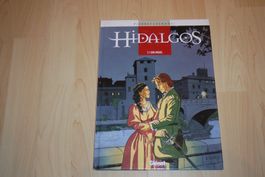 COLL. GLÉNAT HISTORIQUE      °°°  HIDALGOS  °°°    E.O