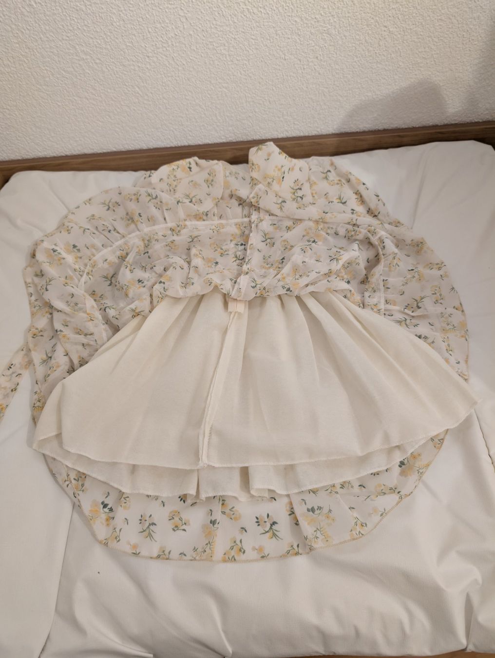Vestiti & Gonne: Mädchen Kleid mit Schlaufe – Usato da Buchs ZH venduto da nudle10 3