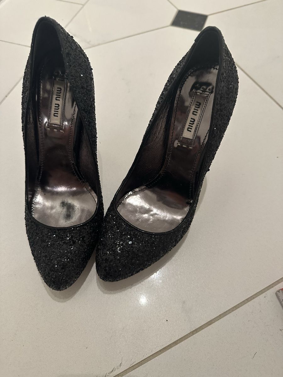 Miu Miu Damenschuhe: MiuMiu pumps 👠 – Gebraucht aus Hondrich von meetyou 8
