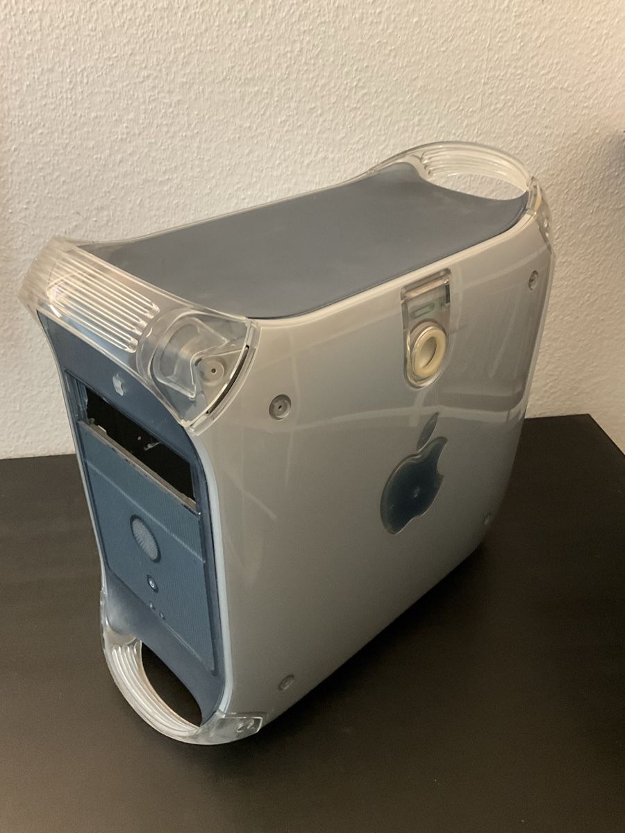 Apple Custodie: Gehäuse von Apple Power Mac G4 – Usato da Horgen venduto da EhrenJohnson 2
