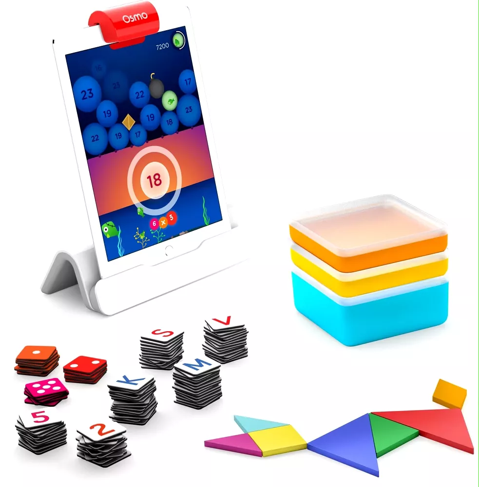 Spiele: Osmo Genius Starter Kit – Gebraucht aus Binz von julijuli 6